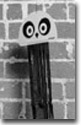 Octopus Bird Scarer