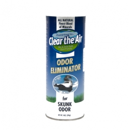 EarthCare Skunk Odor Removing Canister