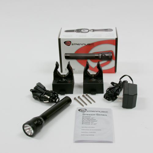 Flashlights
