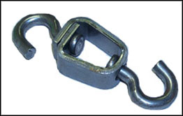 Crunch Proof Swivel