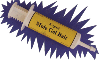 Kaput Mole Gel Bait