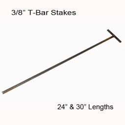 T-Bar Stakes