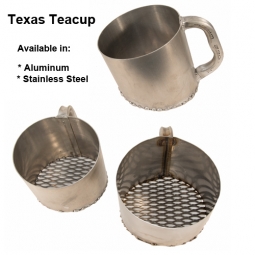 J.C. Conner Texas Teacup - Sifter