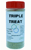 WCS&trade;  Triple Treat - Powdered Bait/Lure Combination