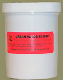 Urban Wildlife Bait - 3 sizes