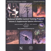 National Wildlife Control Training Program - Volume 2