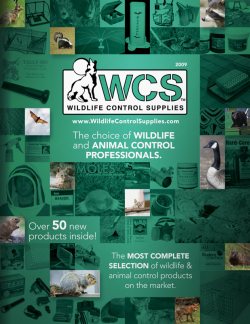 Wildlife Control Supplies free catalog
