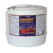 ChimneySaver Water-Base Water Repellent - 3 Gallon