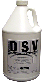 Nisus DSV Disinfectant