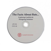 The Facts About Bats by Cornell University (DVD)