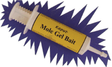 Kaput Mole Gel Bait