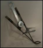 L & J  Quick Set Pocket Gopher Trap