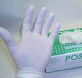 Latex Exam Gloves