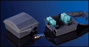 Protecta Mouse Bait Station (Case of 12)