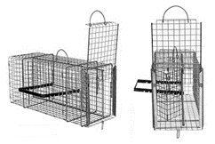 Animal Cages and Carriers
