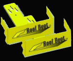 Roof Boot (pair)