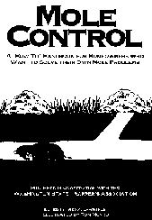 Mole Control Book