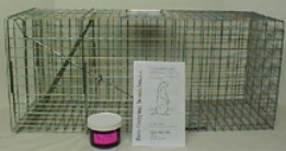 Woodchuck Trapping Package