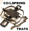 Bridger Coilspring Traps
