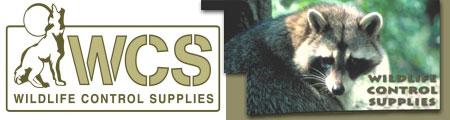 Wildlife Control Supplies
