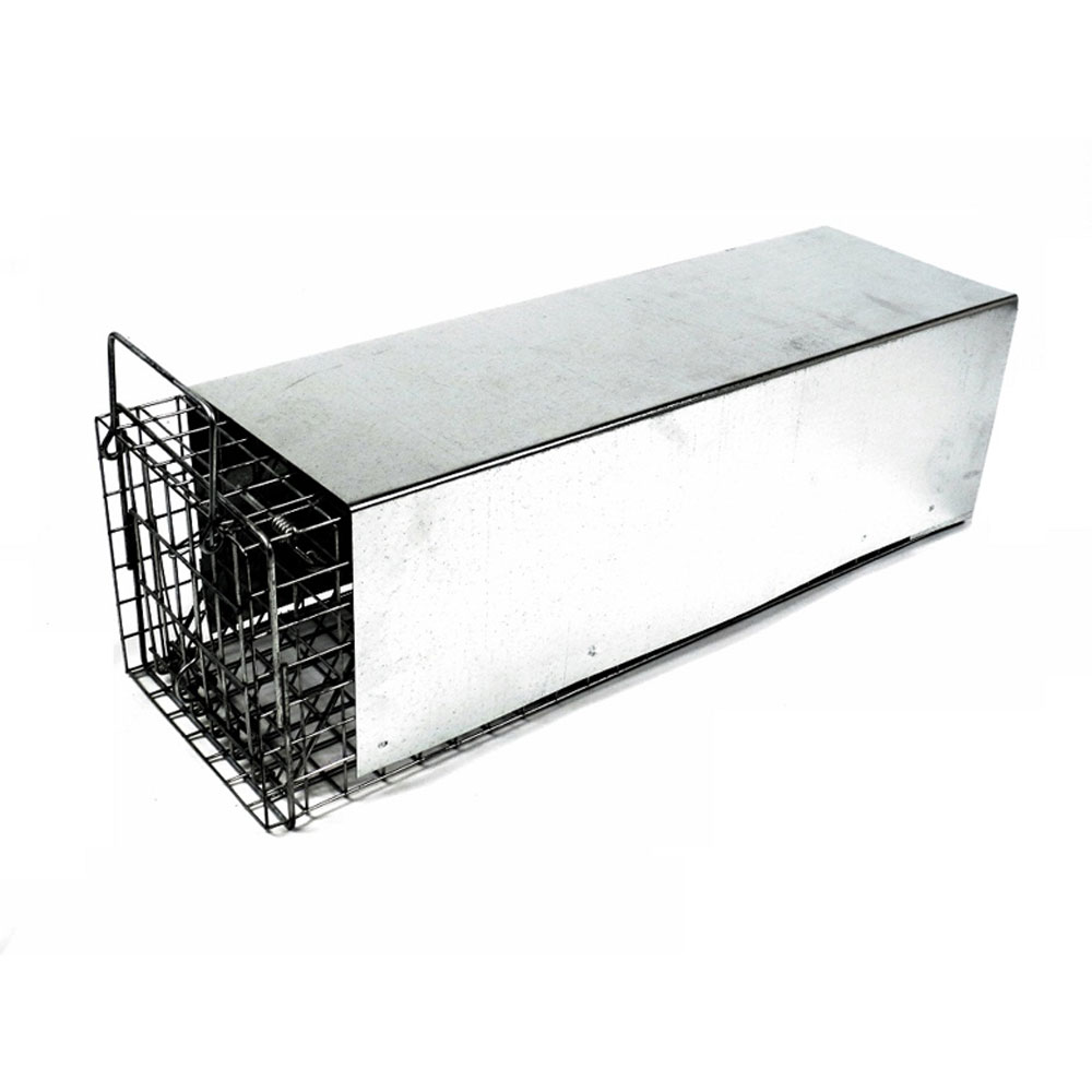 Tomahawk Model 105.2 Enclosed Trap  - For Skunk 24x7x7