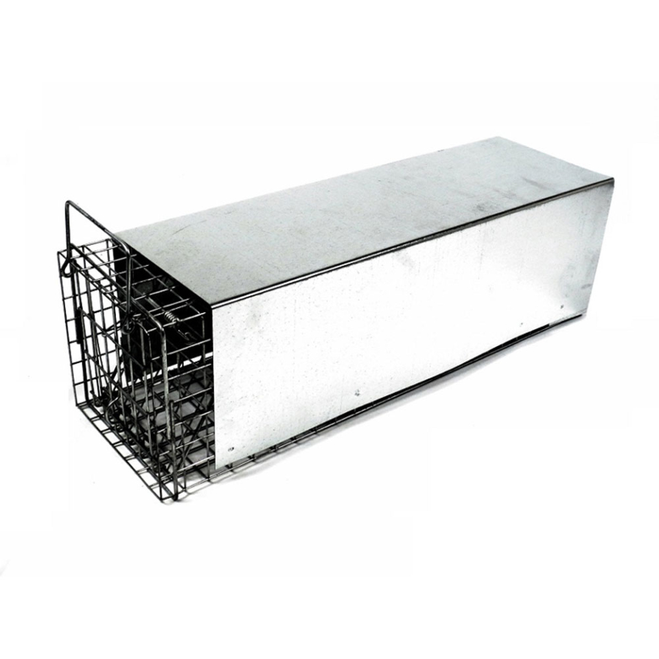 Wildlife Control Supplies: Tomahawk Model 105.2 Enclosed Trap