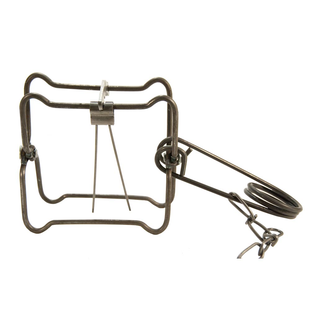 #110 Oneida Victor Conibear® trap, also known as a body grip trap, this tra...