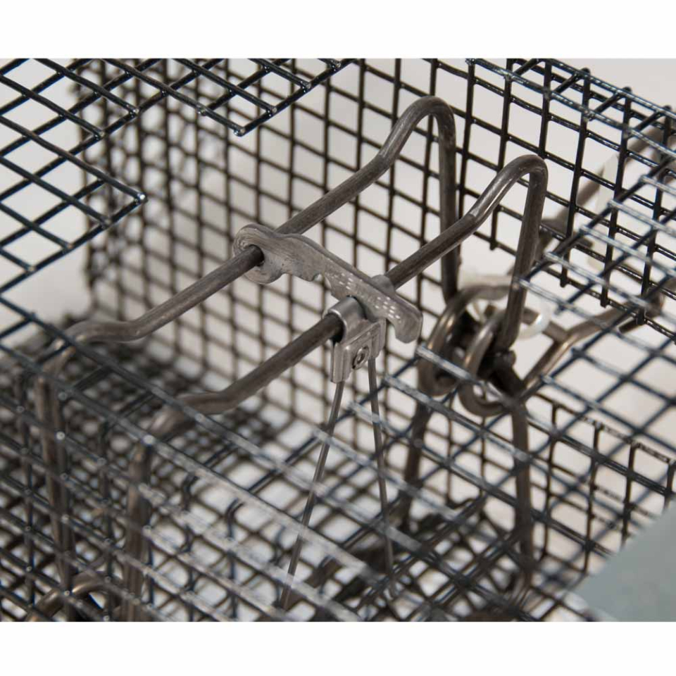 Wildlife Control Supplies: WCS™ Cage-Style Enclosure for #220 Body