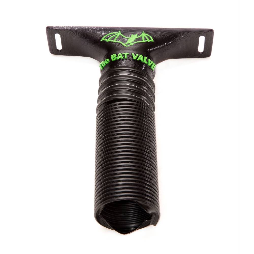 Bat Valve FR4 - Ridge Vents & Frieze Board Gaps