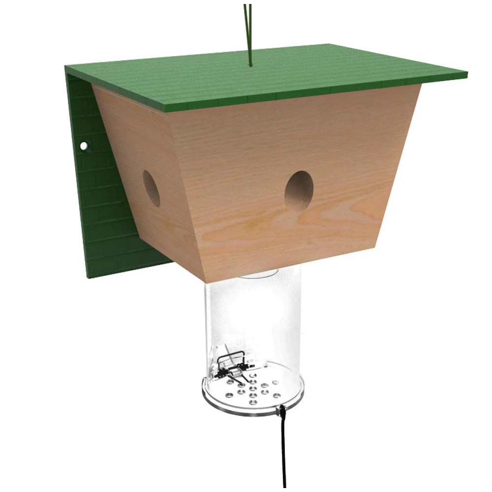 Carpenter Bee Cottage Trap Wildlife Control Supplies Product Code