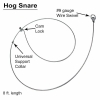 Hog/Wolf Snares - (DOZEN)