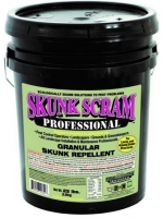 Skunk Scram� Professional Skunk Repellent - 22 lbs.