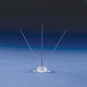 Bird Flite Bird Spikes - Wide - 10'