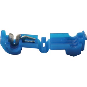 Connector Female "T" Snap