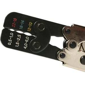 Connector Crimp Tool