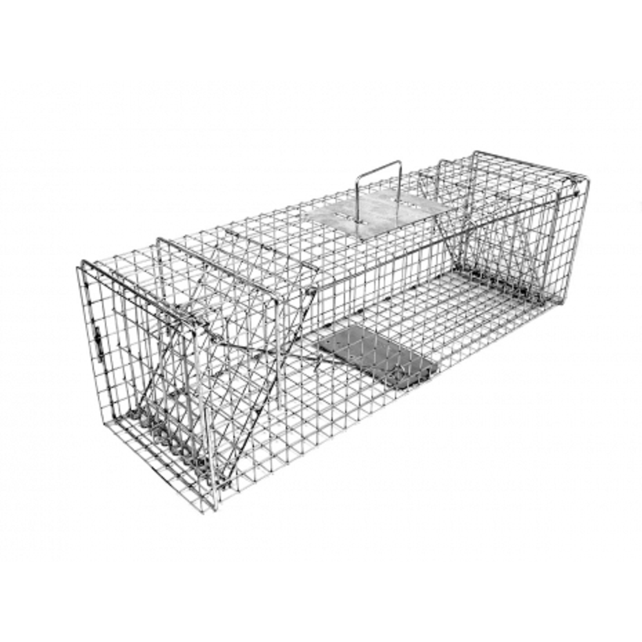 Tomahawk Pro Series 107SS Double Door - Skunk/Woodchuck/Rabbit Size