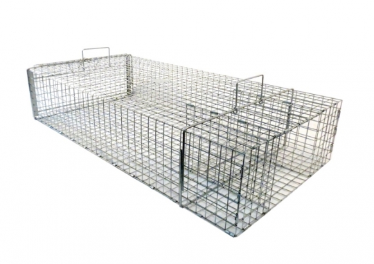 Tomahawk Model 451 Repeating Iguana Trap : 5062