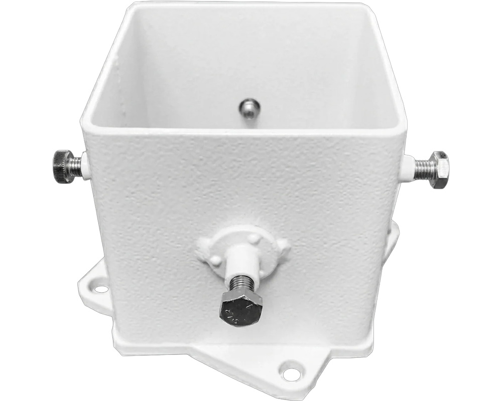 Pole Top Mounting Bracket for AVIX Autonomic Mark II Laser System