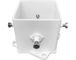 Pole Top Mounting Bracket for AVIX Autonomic Mark II Laser System