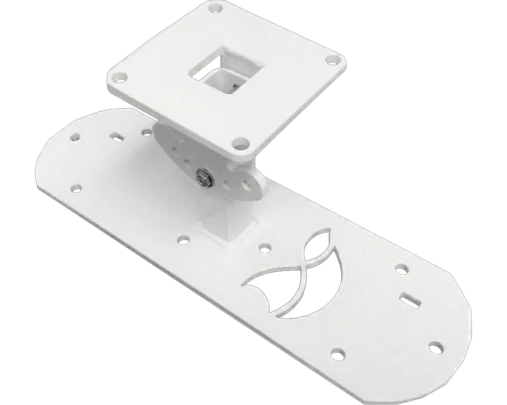 Horizontal Mounting Bracket for AVIX Autonomic Mark II Laser System