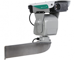 Horizontal Mounting Bracket for AVIX Autonomic Mark II Laser System