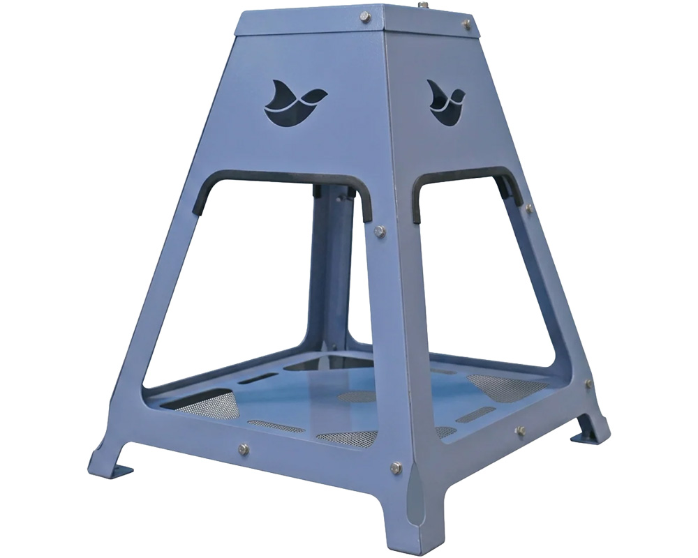 Horizontal Mounting Frame for AVIX Autonomic Mark II Laser System