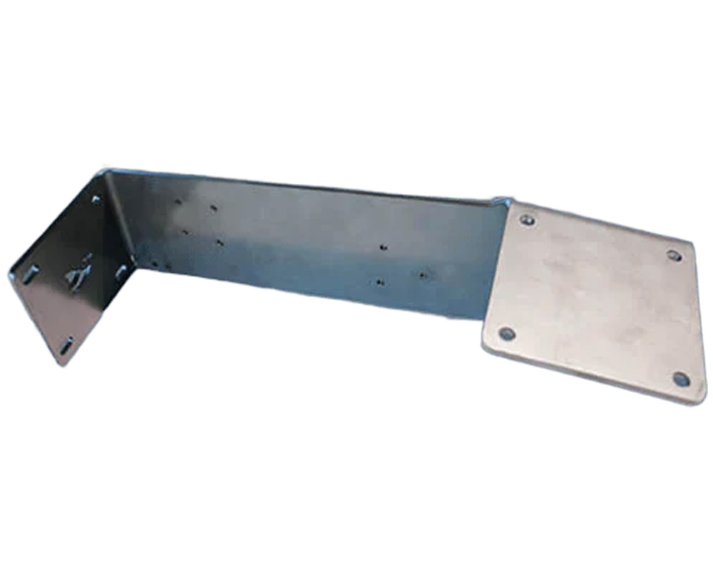 Vertical Mounting Bracket for AVIX Autonomic Mark II Laser System