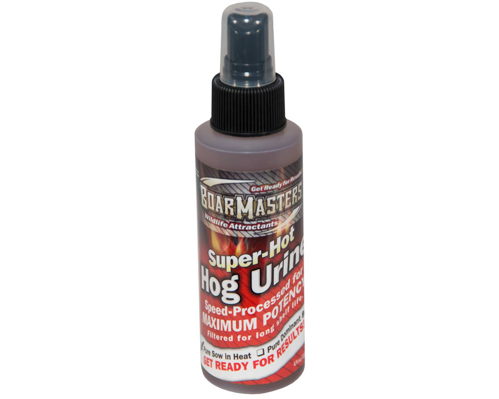 Boarmasters Super Hot Hog Urine Scent - Sow-In-Heat