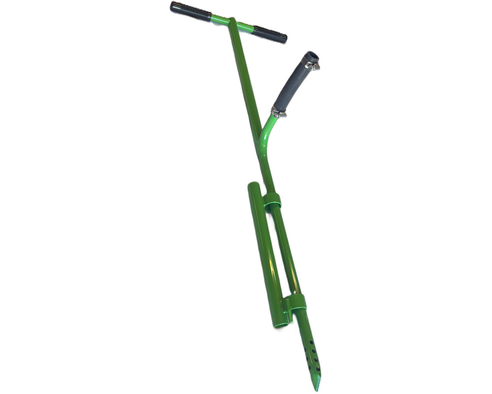 BurrowRx Exhaust Probe Attachment