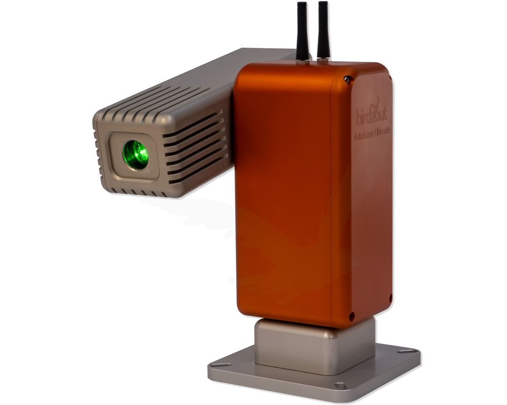 Birdzout Auto Laser Ultimate MK2