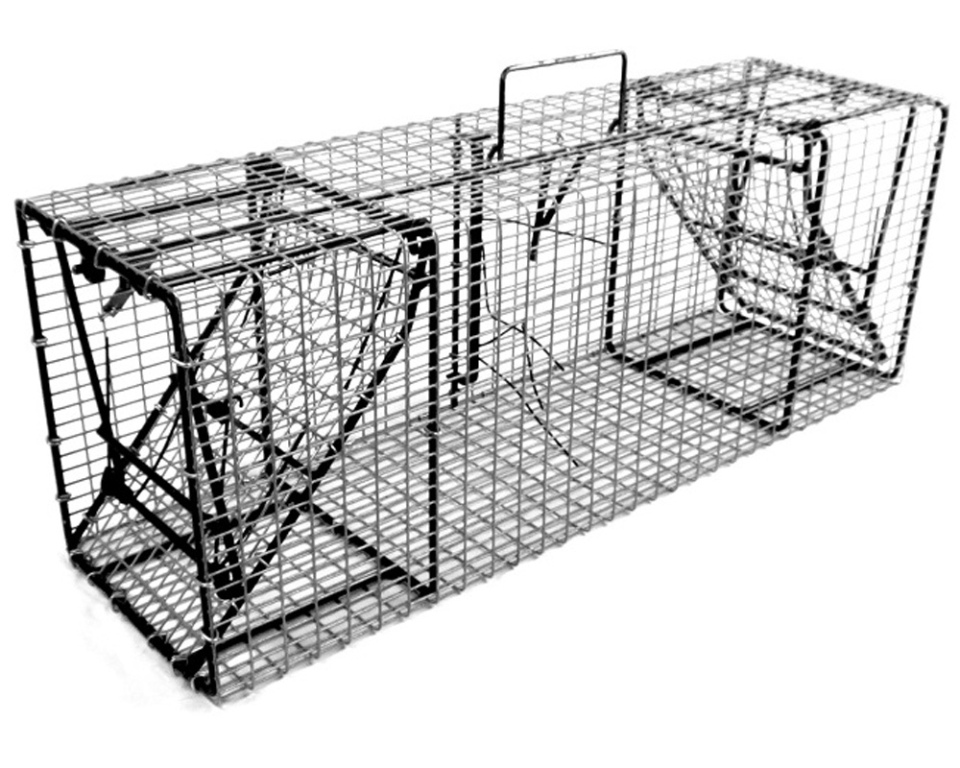 jtpd様確認用ページ【藁アニマルオブジェ2体】 Wildlife Control Supplies: Comstock Double Door Trap - 36