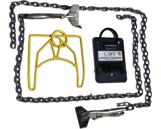 Coon Creek Compact Skinning System : 4367