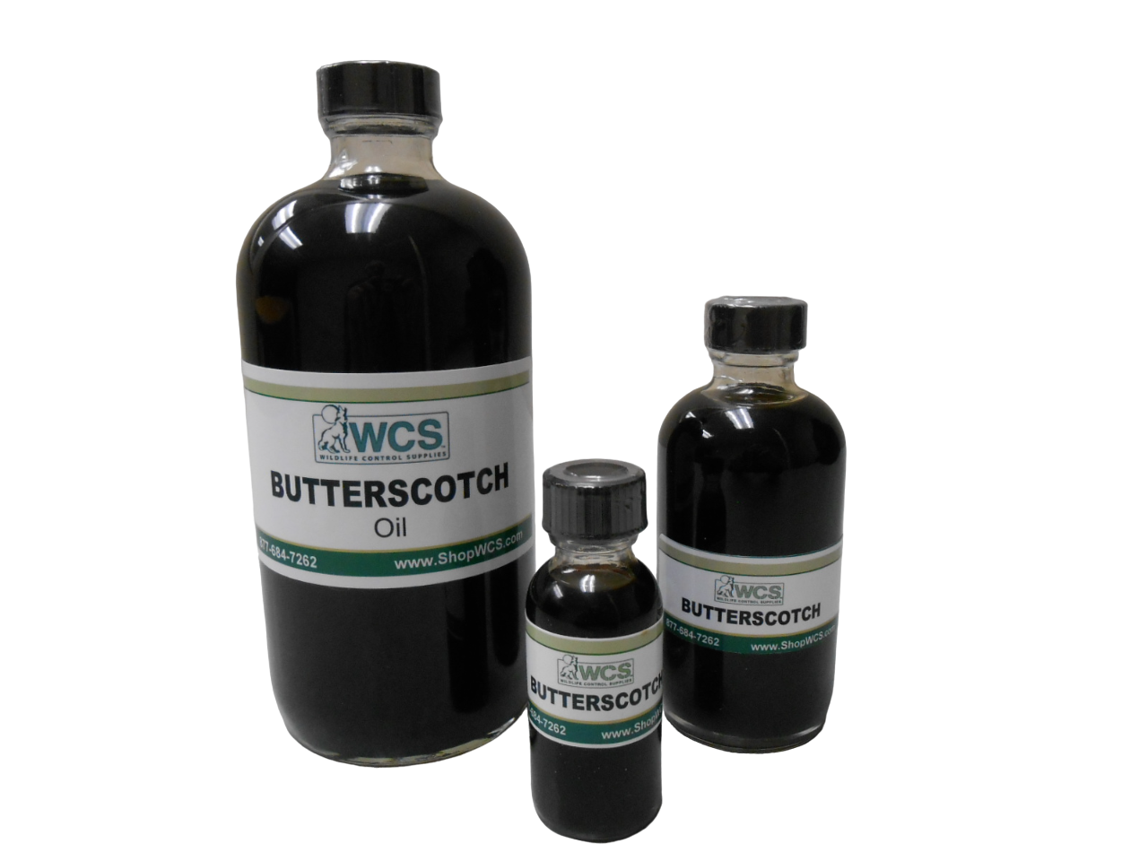 WCS™ Butterscotch Oil