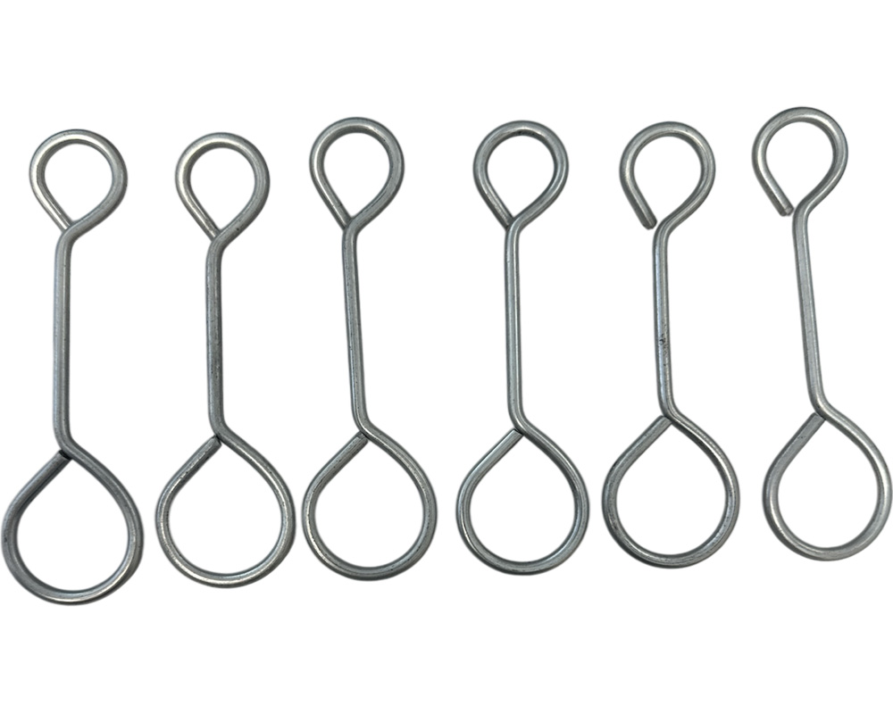 Deep Water Stabilizer top closure REPLACEMENT RINGS - SIX